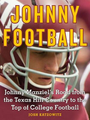 Cover of the book Johnny Football by Faye Kellerman