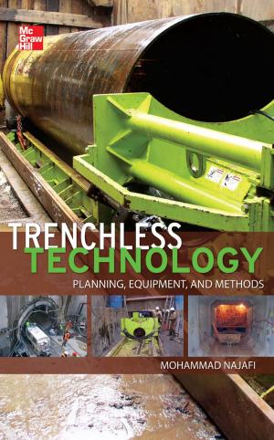 Cover of the book Trenchless Technology: Planning, Equipment, and Methods by Judy Estrin