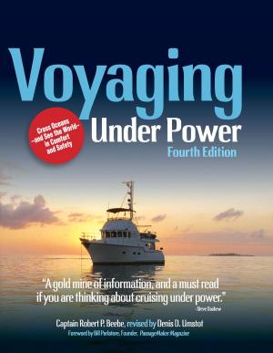 Cover of the book Voyaging Under Power, 4th Edition by John Champion