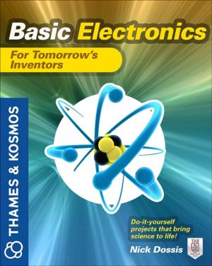 Cover of Basic Electronics for Tomorrow's Inventors