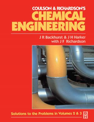 Cover of the book Chemical Engineering by Ulrich Kretschmar, Derek McBride