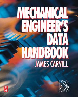 Cover of the book Mechanical Engineer's Data Handbook by J Fan, L Hunter