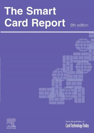 Cover of the book The Smart Card Report by P A Capó-Lugo, P M Bainum