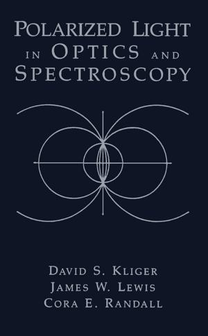 Cover of the book Polarized Light in Optics and Spectroscopy by Kenneth A. Savin
