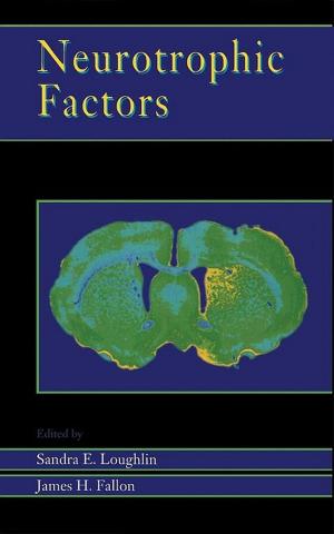 Cover of the book Neurotrophic Factors by 