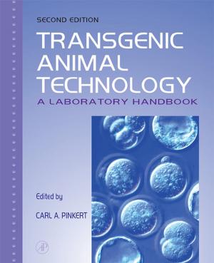 Cover of the book Transgenic Animal Technology by P.C. Eklof, A.H. Mekler
