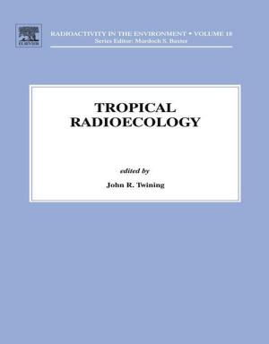 Cover of the book Tropical Radioecology by 