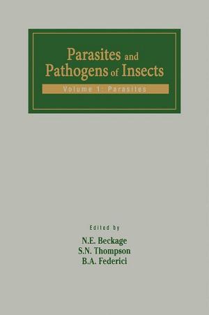 Cover of the book Parasites and Pathogens of Insects by Charles Nemeth, JD, Ph.D., LL.M