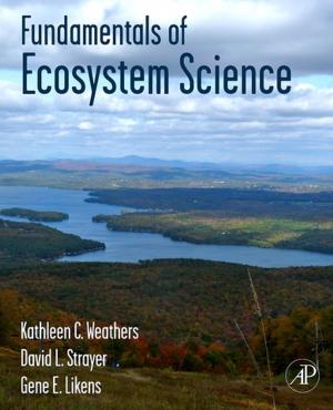 Cover of the book Fundamentals of Ecosystem Science by Bahman Zohuri