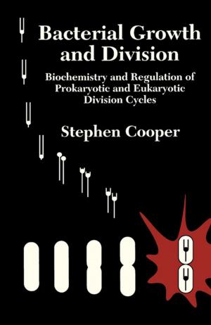 Cover of the book Bacterial Growth and Division by 