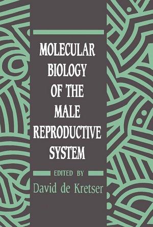 Cover of the book Molecular Biology of the Male Reproductive System by Rod A. Martin