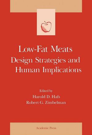 Cover of the book Low-Fat Meats by John Sammons, Michael Cross