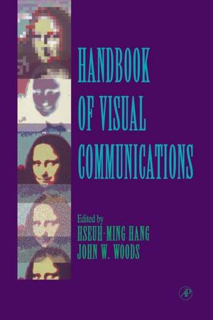 Cover of the book Handbook of Visual Communications by John Vanderkolk