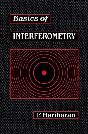 Cover of the book Basics of Interferometry by 
