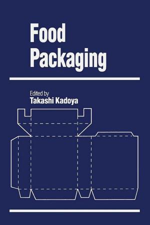 Cover of the book Food Packaging by Fikri J. Kuchuk, Mustafa Onur, Florian Hollaender