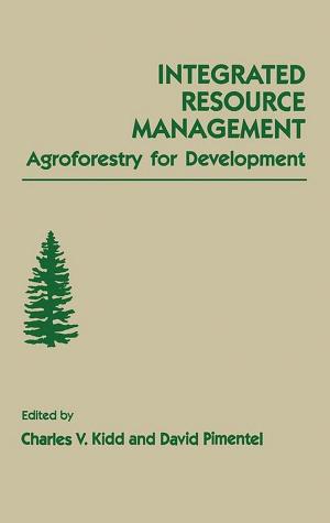 Cover of the book Integrated Resource Management by 
