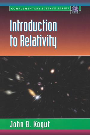Cover of the book Introduction to Relativity by Robert West, Anthony F. Hill