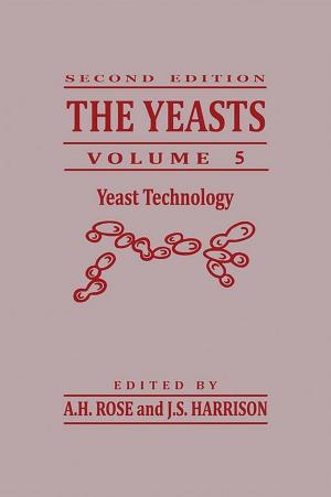 Cover of the book The Yeasts by Peter J.B. Slater, Charles T. Snowdon, Jay S. Rosenblatt, Manfred Milinski