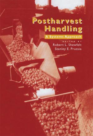 Cover of the book Postharvest Handling by Jeff Johnson, Kate Finn