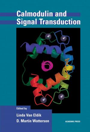 Cover of the book Calmodulin and Signal Transduction by Jonathan P.K. Seville, Chuan-Yu Wu