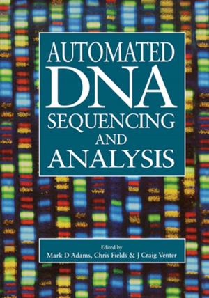 Cover of the book Automated DNA Sequencing and Analysis by George B. Arfken, Hans J. Weber, Frank E. Harris