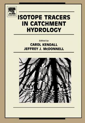 Cover of the book Isotope Tracers in Catchment Hydrology by Lester R. Kurtz