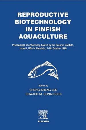 Cover of the book Reproductive Biotechnology in Finfish Aquaculture by Joshua B. Edel, Tim Albrecht