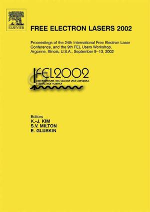 Cover of the book Free Electron Lasers 2002 by Kurt Leroy Hoffman
