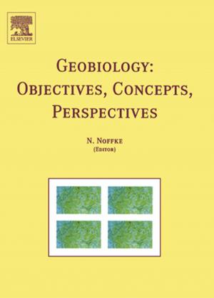 Cover of the book Geobiology: Objectives, Concepts, Perspectives by Roger N. Wright