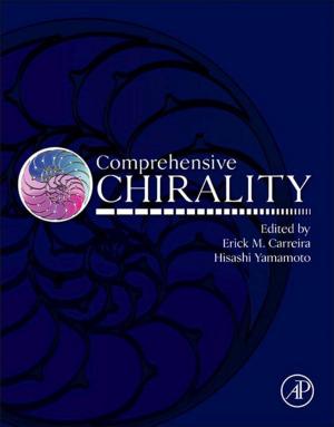 Cover of the book Comprehensive Chirality by Meryl E. Wastney, Blossom H. Patterson, Oscar A. Linares, Peter C. Greif, Raymond C. Boston