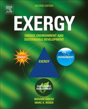 Cover of the book Exergy by Samantha Tricker, Ray Tricker, (MSc, IEng, FIET, FCIM, FIQA, FIRSE)