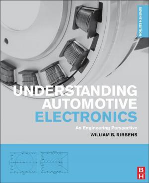 Book cover of Understanding Automotive Electronics
