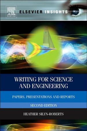 Cover of the book Writing for Science and Engineering by John M. Butler