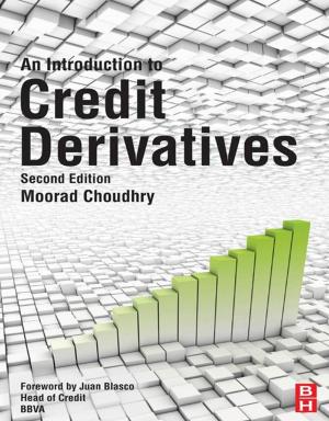 Book cover of An Introduction to Credit Derivatives