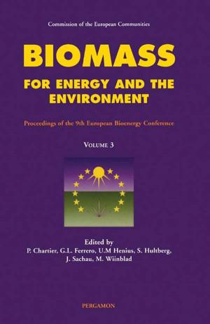 Cover of the book Biomass for Energy and the Environment by Eric Le Ru, Pablo Etchegoin