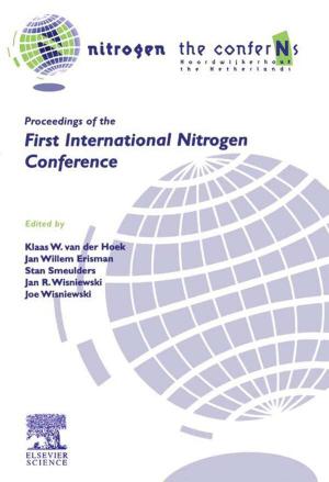 Cover of the book Nitrogen, the Confer-N-s by J. David Quilter
