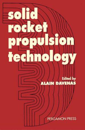 Cover of the book Solid Rocket Propulsion Technology by Elliot J. Gindis
