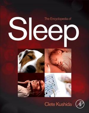 Cover of the book Encyclopedia of Sleep by Tanja von Salzen-Märkert