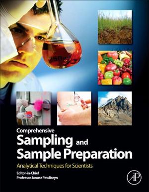 Cover of the book Comprehensive Sampling and Sample Preparation by Derman Dondurur