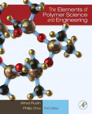 Book cover of The Elements of Polymer Science and Engineering