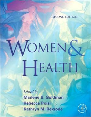 Cover of the book Women and Health by M.N. Rao, Razia Sultana, Sri Harsha Kota, Anil Shah, Naresh Davergave