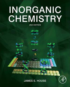 Cover of the book Inorganic Chemistry by David Mandy