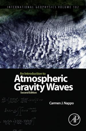 Cover of the book An Introduction to Atmospheric Gravity Waves by I. W. Jennings