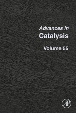 Cover of the book Advances in Catalysis by Demetra Tsiamis, Simona Ciuta, Marco J. Castaldi
