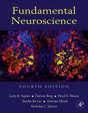 Cover of the book Fundamental Neuroscience by Lars Öhrström, Krister Larsson