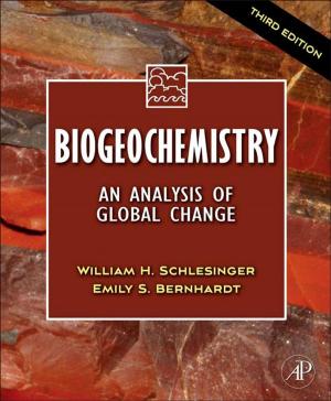 Cover of the book Biogeochemistry by Roger N. Wright