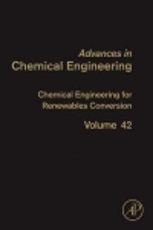 Cover of the book Chemical Engineering for Renewables Conversion by Dwaine F. Emerich, Shelley R. Winn, P. Michael Conn
