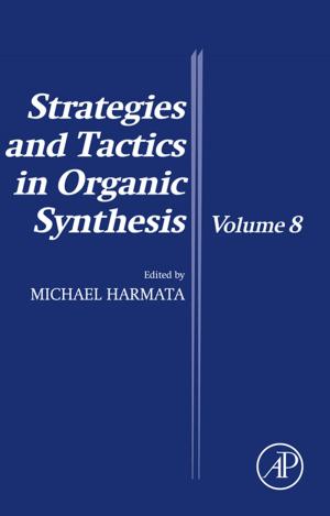 Cover of the book Strategies and Tactics in Organic Synthesis by Lester Packer, Enrique Cadenas