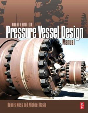 Cover of the book Pressure Vessel Design Manual by John F. Cornwell