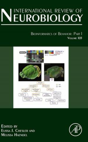 Cover of the book Bioinformatics of Behavior: Part 1 by Mohamed El-Reedy